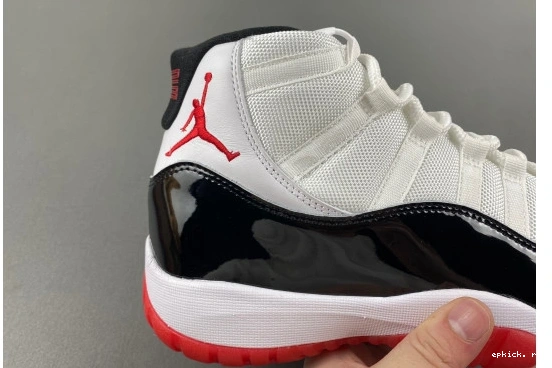 Cheap EP CT8012-106 Concord  Retro 11 Bred Jordan CT8012-106 High 0224